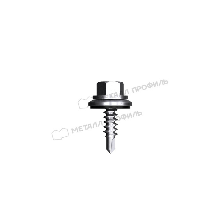Саморез 4,8х28 ROOFRetail RAL7016 (серый антрацит)